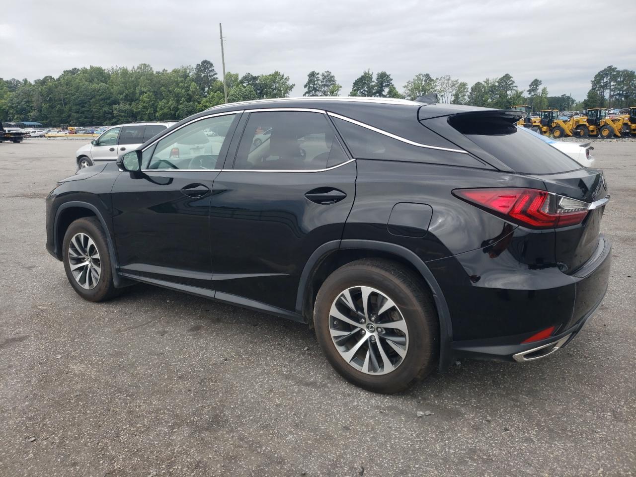 Автомобиль LEXUS RX 350 2021 | GrandCar Автомобиль LEXUS RX 350 2021 | GrandCar