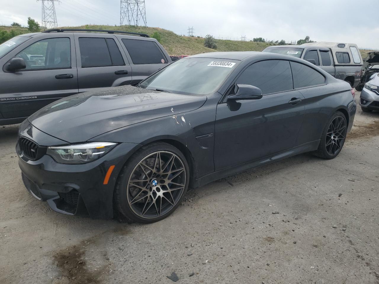 Автомобиль BMW M4 2020 | GrandCar Автомобиль BMW M4 2020 | GrandCar