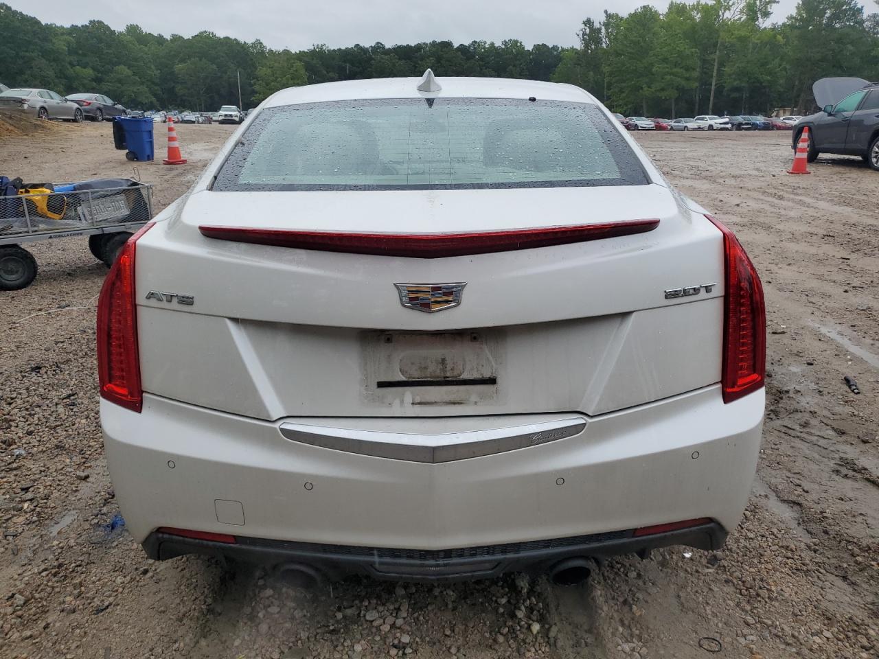 Автомобіль CADILLAC ATS LUXURY 2016 | GrandCar Автомобіль CADILLAC ATS LUXURY 2016 | GrandCar
