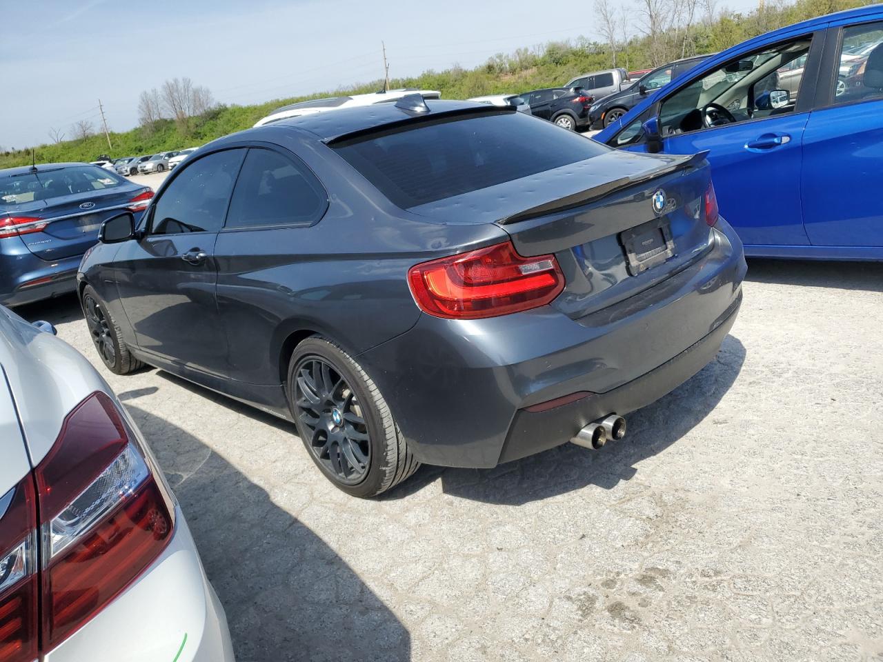 Автомобиль BMW 228 I 2015 | GrandCar Автомобиль BMW 228 I 2015 | GrandCar