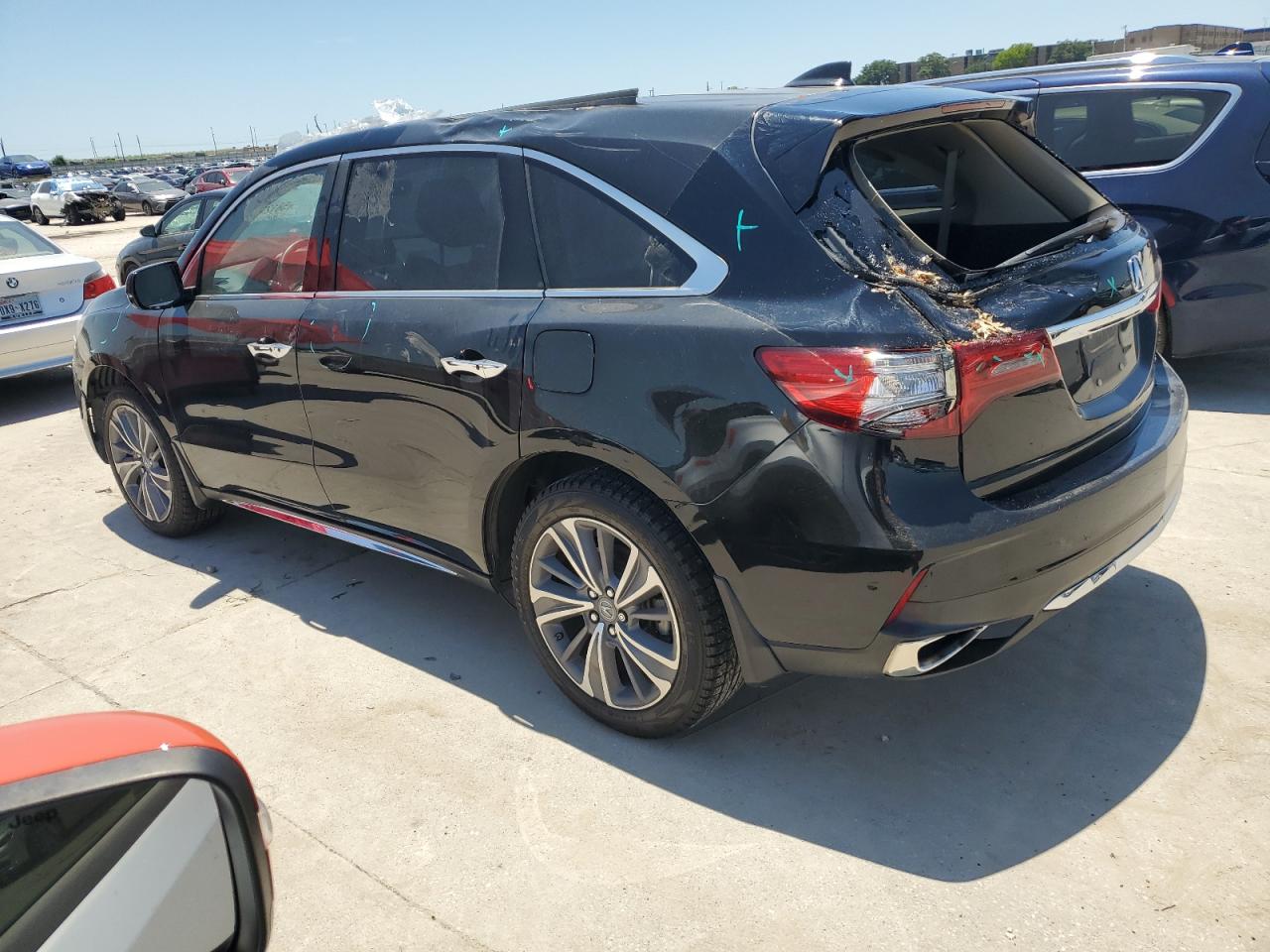 Автомобіль ACURA MDX TECHNOLOGY 2018 | GrandCar Автомобіль ACURA MDX TECHNOLOGY 2018 | GrandCar