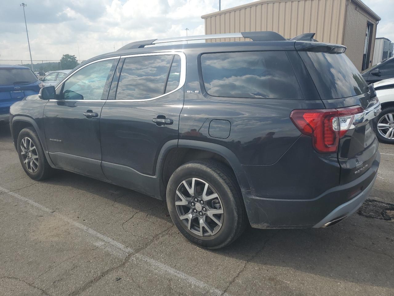 Автомобиль GMC ACADIA SLE 2020 | GrandCar Автомобиль GMC ACADIA SLE 2020 | GrandCar