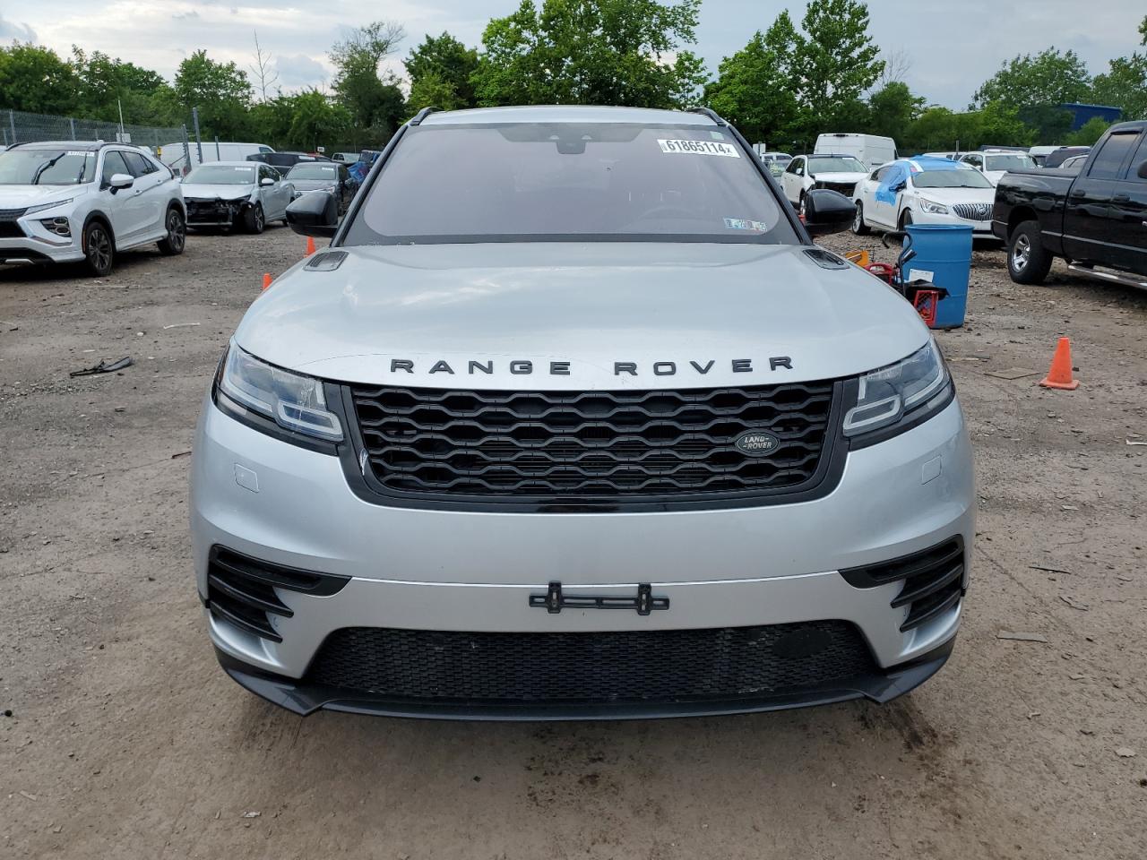 Автомобиль LAND ROVER RANGE ROVER VELAR R-DYNAMIC SE 2019 | GrandCar Автомобиль LAND ROVER RANGE ROVER VELAR R-DYNAMIC SE 2019 | GrandCar