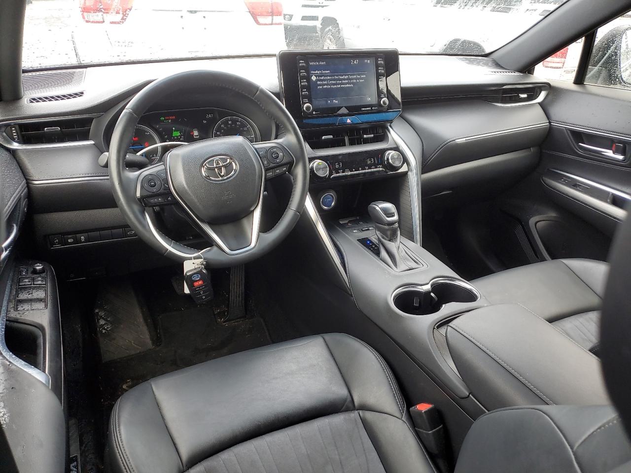 Автомобіль TOYOTA VENZA LE 2021 | GrandCar Автомобіль TOYOTA VENZA LE 2021 | GrandCar