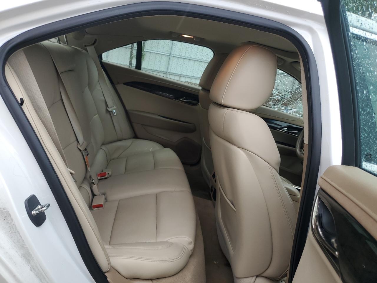 Автомобіль CADILLAC ATS LUXURY 2016 | GrandCar Автомобіль CADILLAC ATS LUXURY 2016 | GrandCar
