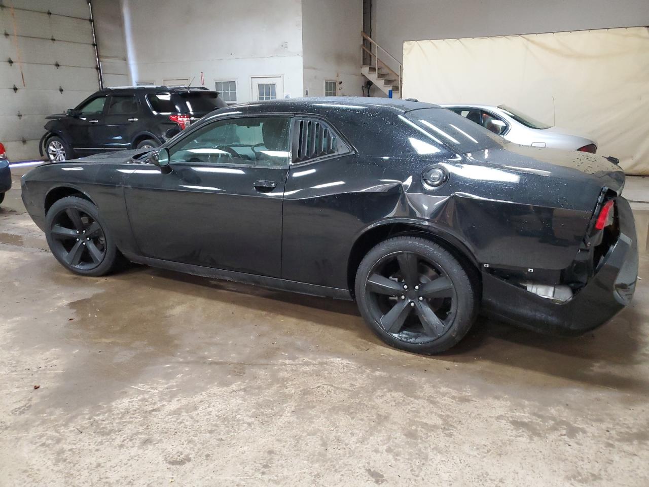 Автомобиль DODGE CHALLENGER SXT 2012 | GrandCar Автомобиль DODGE CHALLENGER SXT 2012 | GrandCar