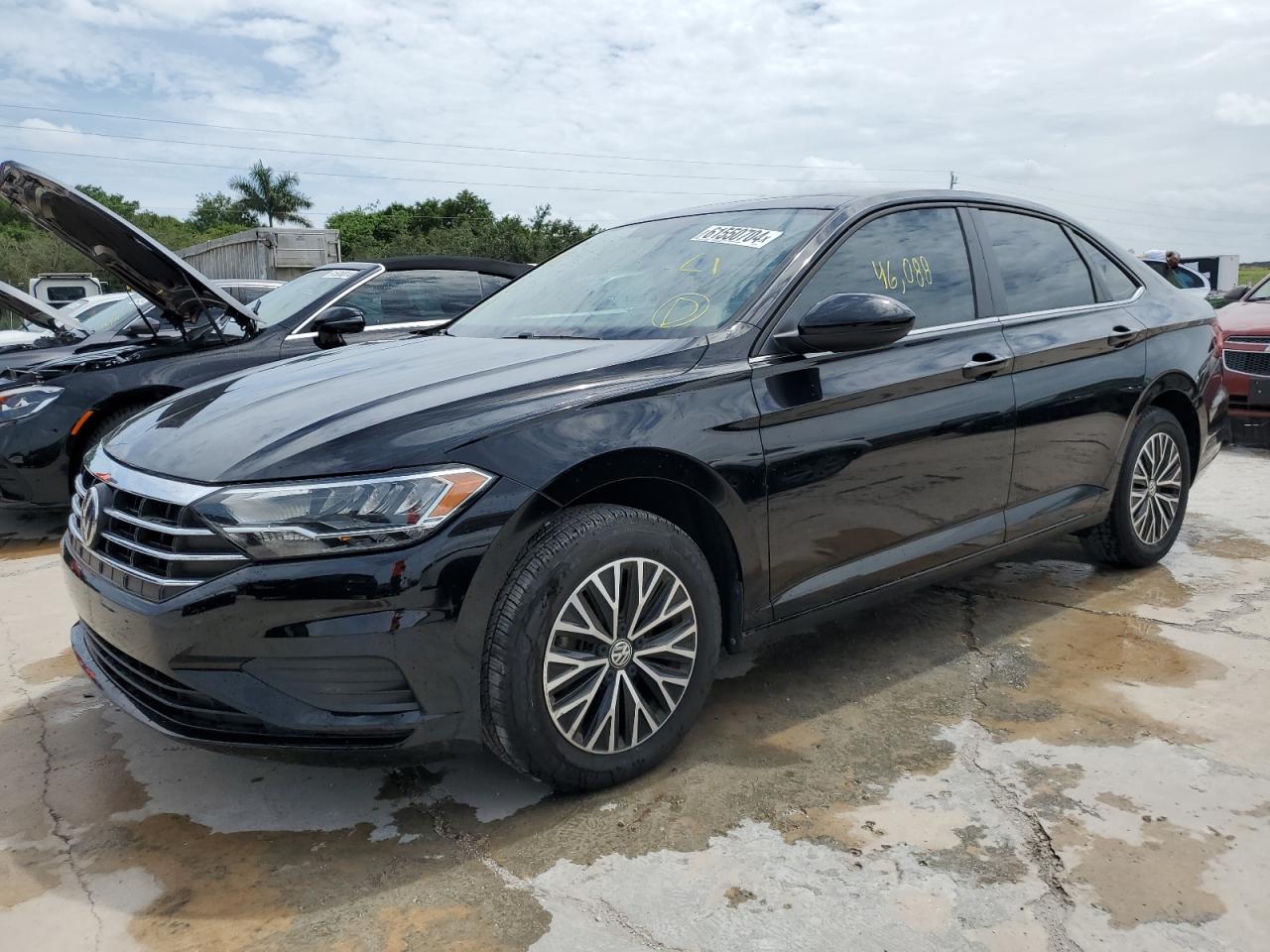 Автомобиль VOLKSWAGEN JETTA S 2020 | GrandCar