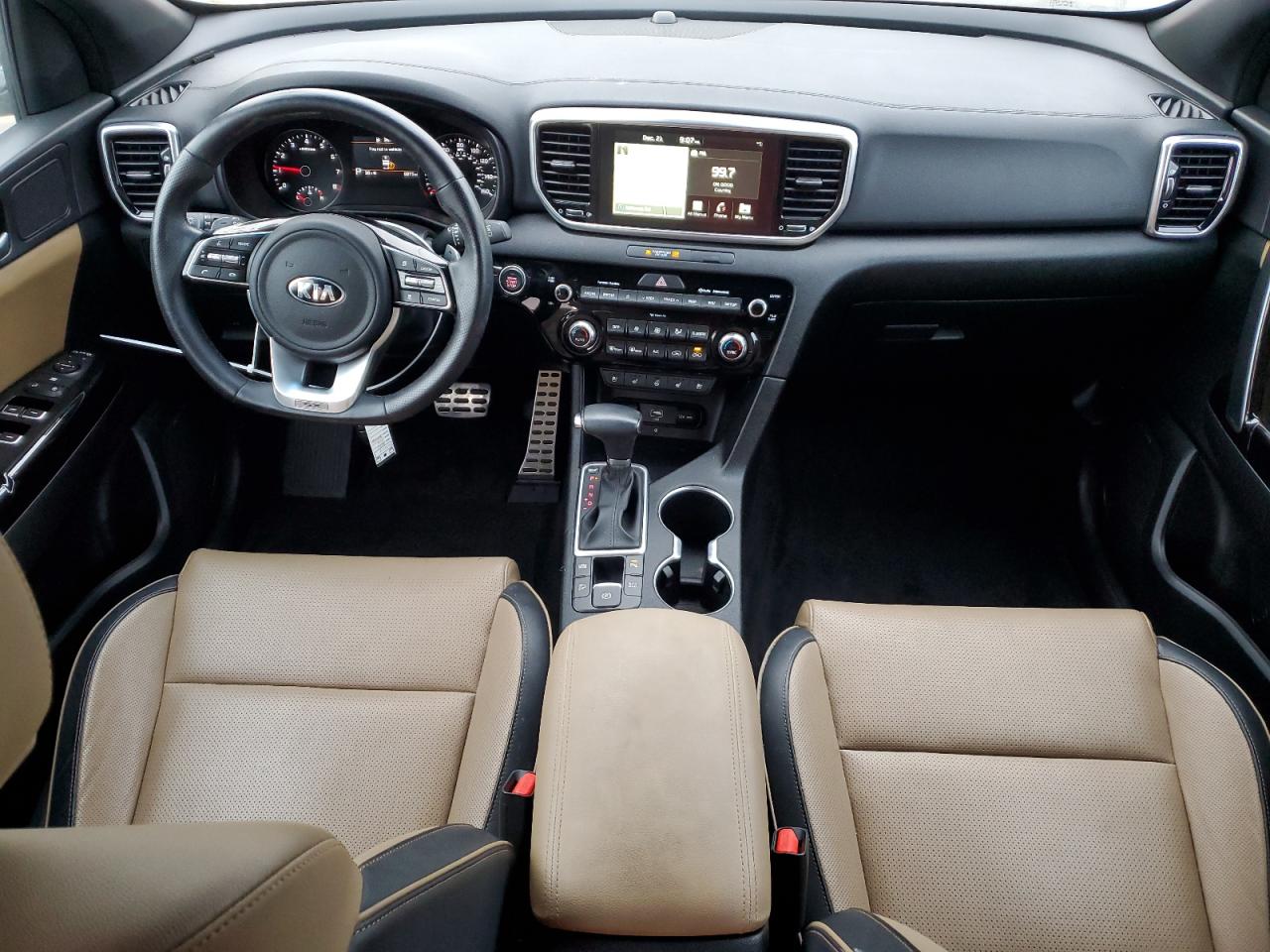 Автомобіль KIA SPORTAGE SX 2020 | GrandCar Автомобіль KIA SPORTAGE SX 2020 | GrandCar
