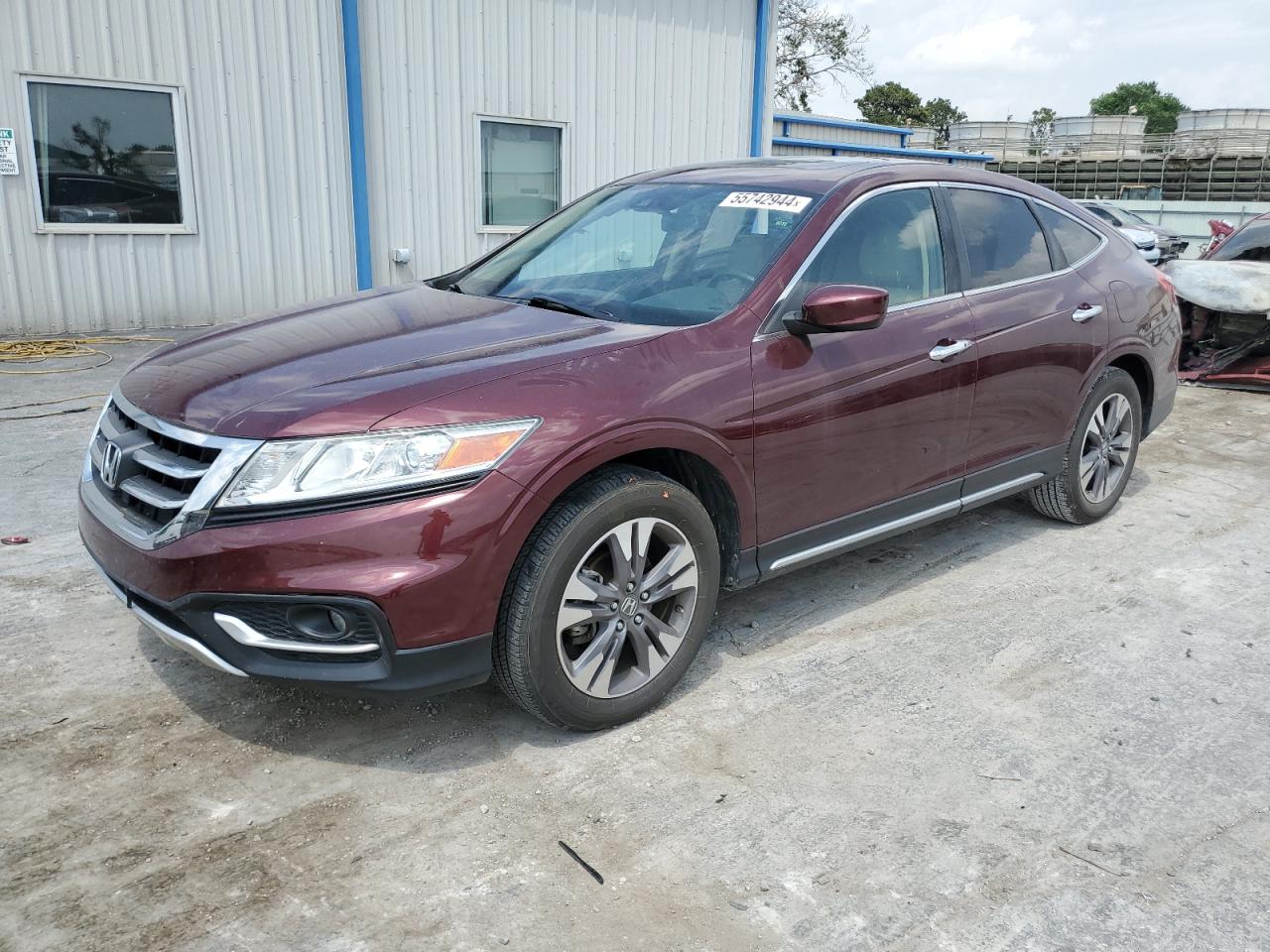 Автомобиль HONDA CROSSTOUR EXL 2013 | GrandCar