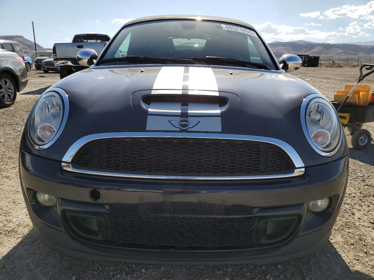 Автомобиль MINI COOPER ROADSTER S 2013 | GrandCar Автомобиль MINI COOPER ROADSTER S 2013 | GrandCar