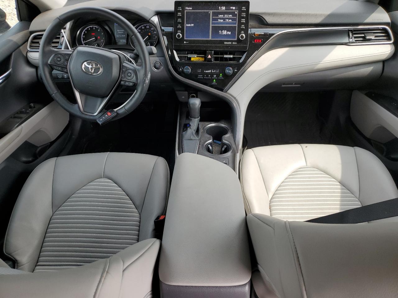 Автомобіль TOYOTA CAMRY NIGHT SHADE 2021 | GrandCar Автомобіль TOYOTA CAMRY NIGHT SHADE 2021 | GrandCar