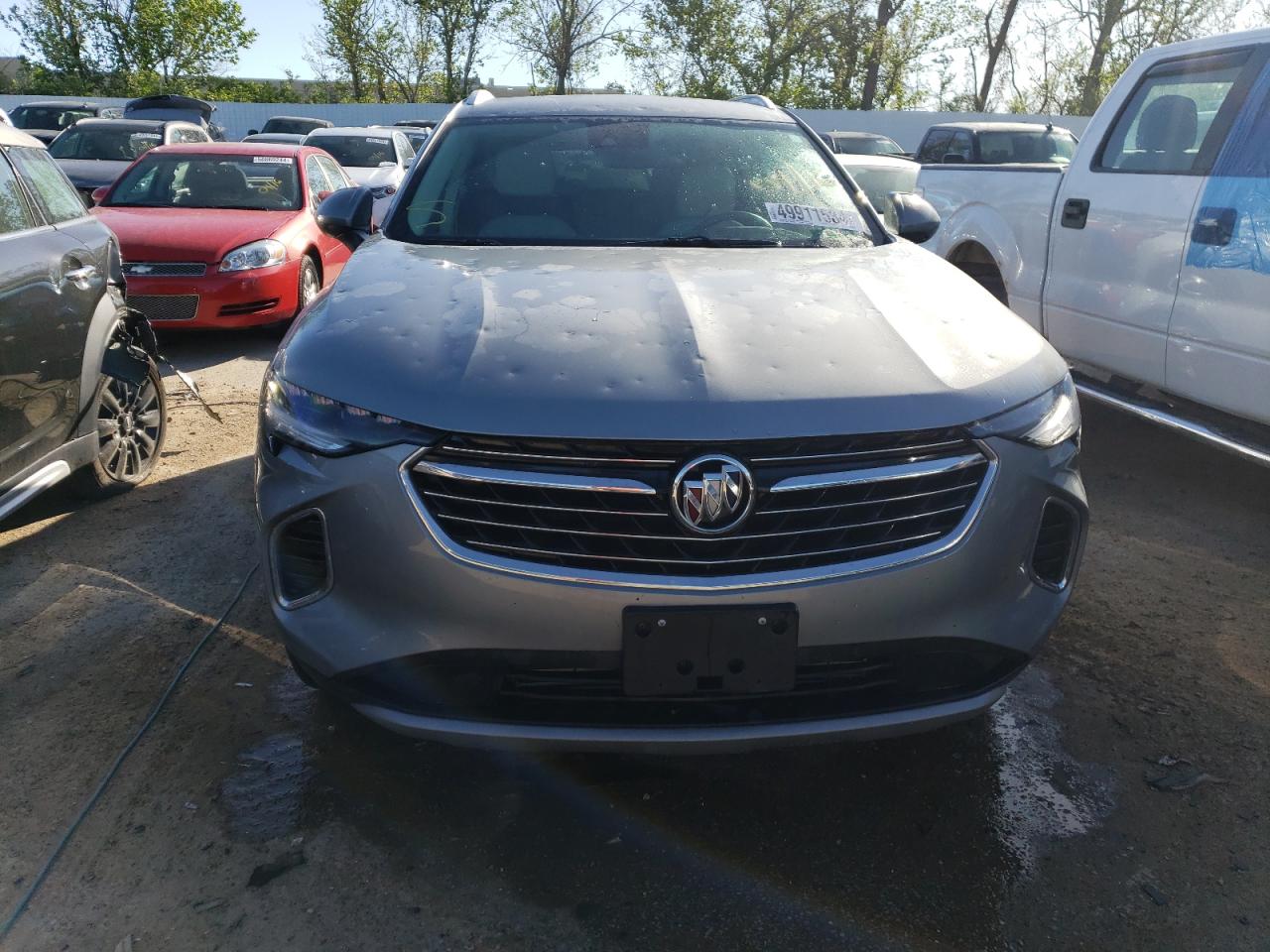 Автомобиль BUICK ENVISION PREFERRED 2023 | GrandCar Автомобиль BUICK ENVISION PREFERRED 2023 | GrandCar
