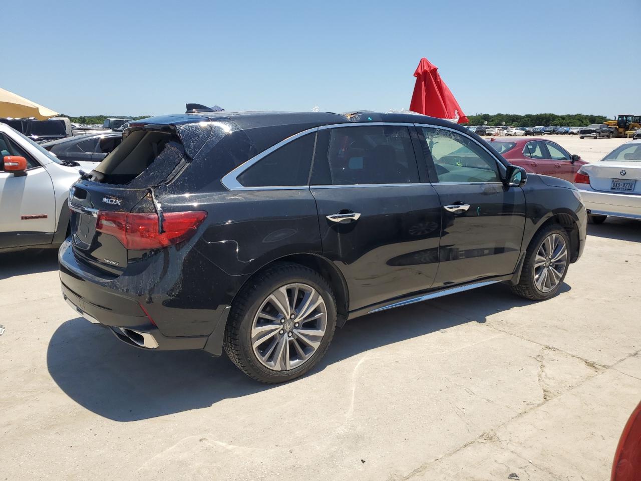 Автомобіль ACURA MDX TECHNOLOGY 2018 | GrandCar Автомобіль ACURA MDX TECHNOLOGY 2018 | GrandCar
