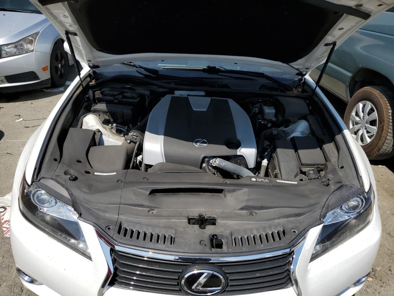 Автомобиль LEXUS GS 350 2014 | GrandCar Автомобиль LEXUS GS 350 2014 | GrandCar