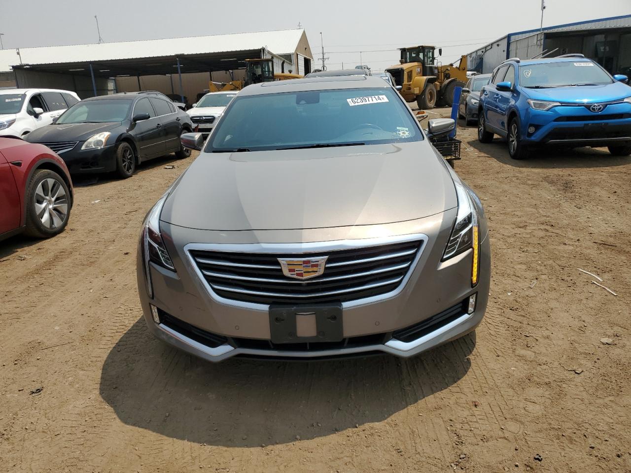 Автомобіль CADILLAC CT6 LUXURY 2018 | GrandCar Автомобіль CADILLAC CT6 LUXURY 2018 | GrandCar