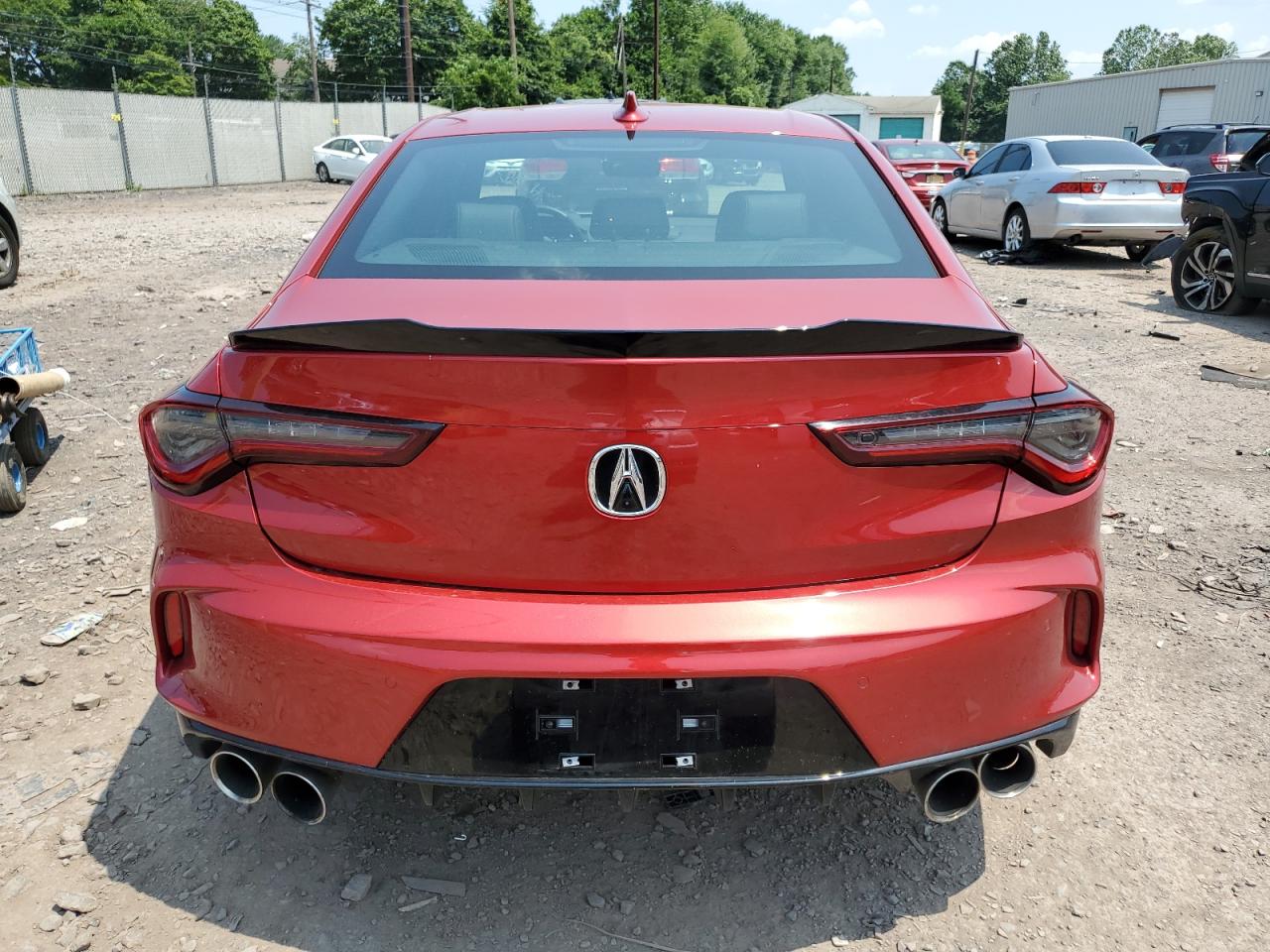 Автомобиль ACURA TLX TYPE S 2023 | GrandCar Автомобиль ACURA TLX TYPE S 2023 | GrandCar