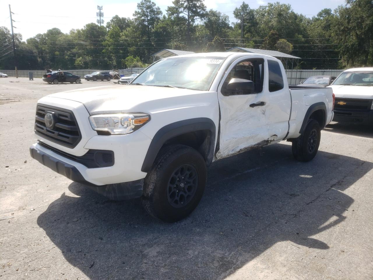 Автомобиль TOYOTA TACOMA ACCESS CAB 2019 | GrandCar