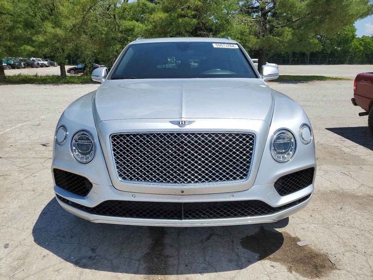 Автомобиль BENTLEY BENTAYGA 2017 | GrandCar Автомобиль BENTLEY BENTAYGA 2017 | GrandCar