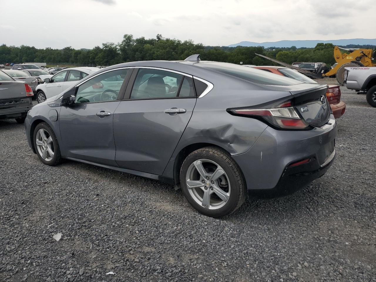 Автомобиль CHEVROLET VOLT LT 2018 | GrandCar Автомобиль CHEVROLET VOLT LT 2018 | GrandCar
