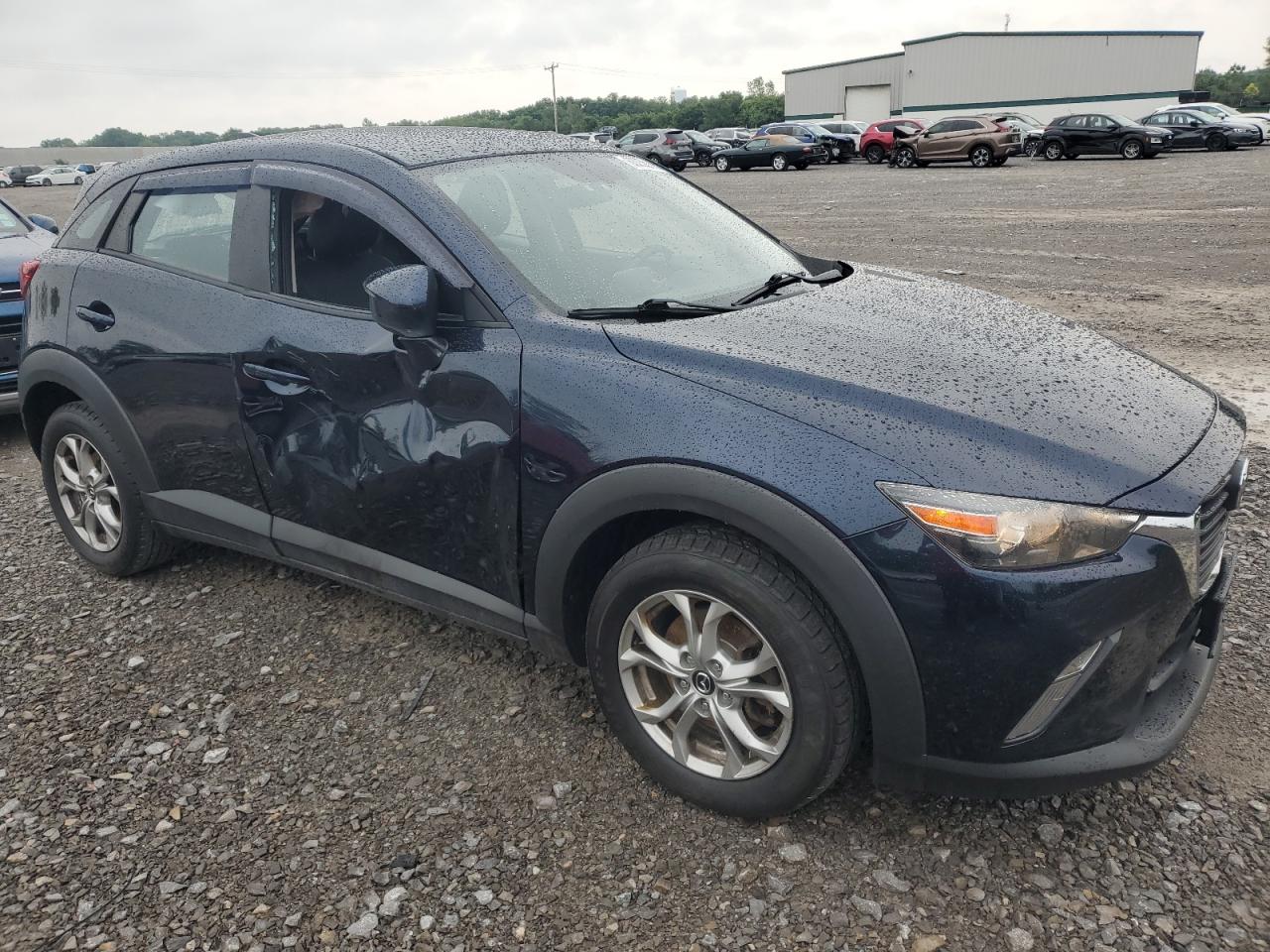 Автомобіль MAZDA CX-3 TOURING 2016 | GrandCar Автомобіль MAZDA CX-3 TOURING 2016 | GrandCar