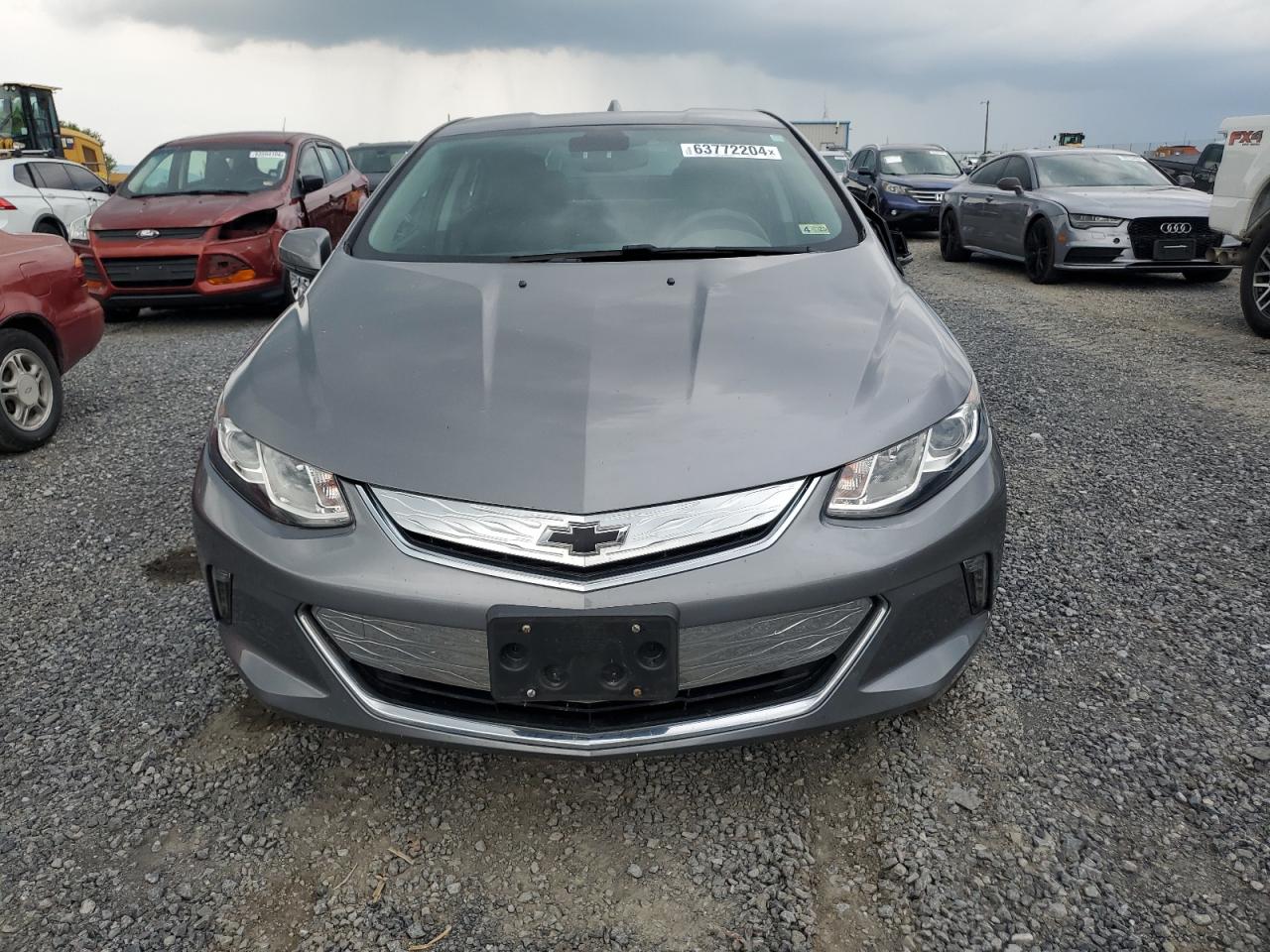 Автомобиль CHEVROLET VOLT LT 2018 | GrandCar Автомобиль CHEVROLET VOLT LT 2018 | GrandCar