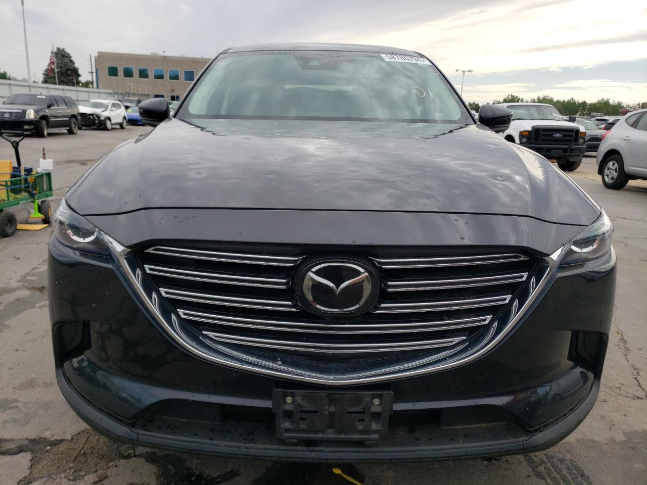 Автомобіль MAZDA CX-9 TOURING 2022 | GrandCar Автомобіль MAZDA CX-9 TOURING 2022 | GrandCar