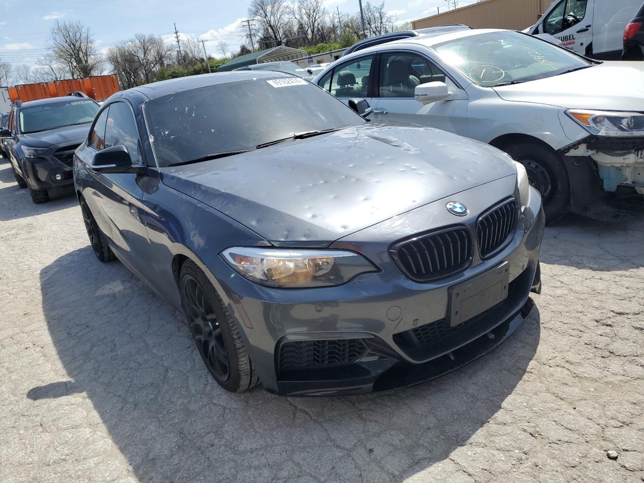 Автомобиль BMW 228 I 2015 | GrandCar Автомобиль BMW 228 I 2015 | GrandCar