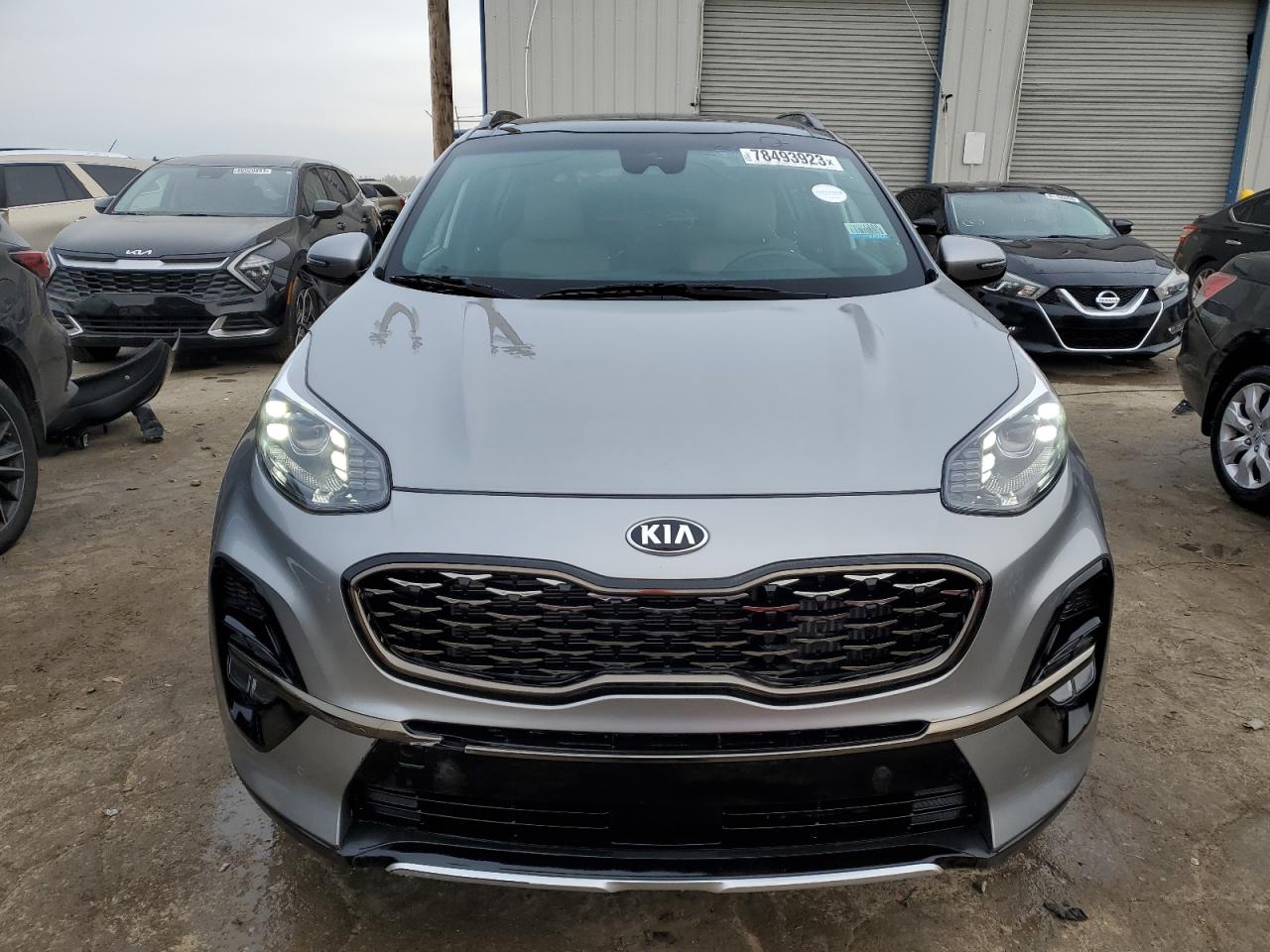 Автомобіль KIA SPORTAGE SX 2020 | GrandCar Автомобіль KIA SPORTAGE SX 2020 | GrandCar