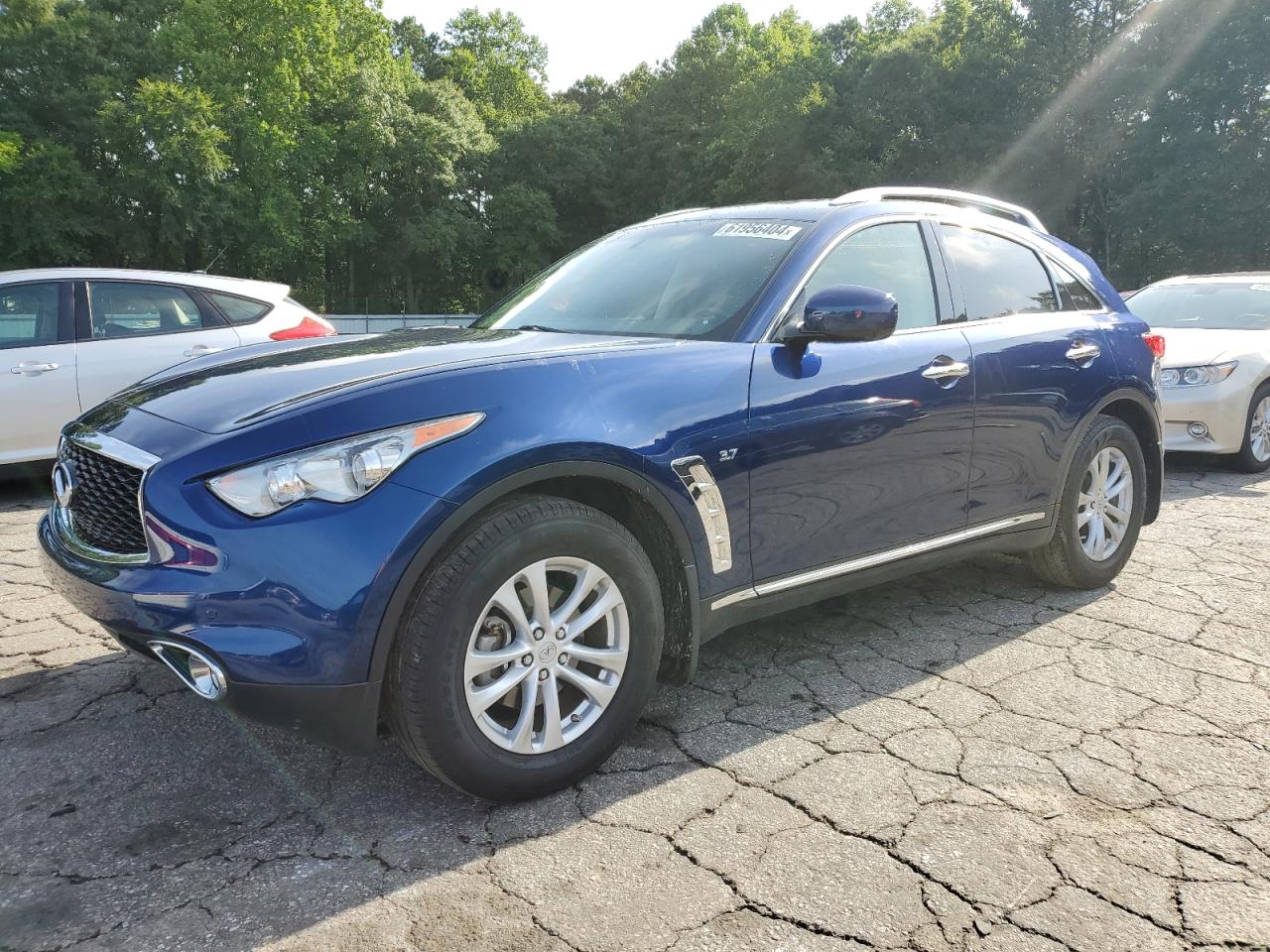 Автомобиль INFINITI QX70 2017 | GrandCar