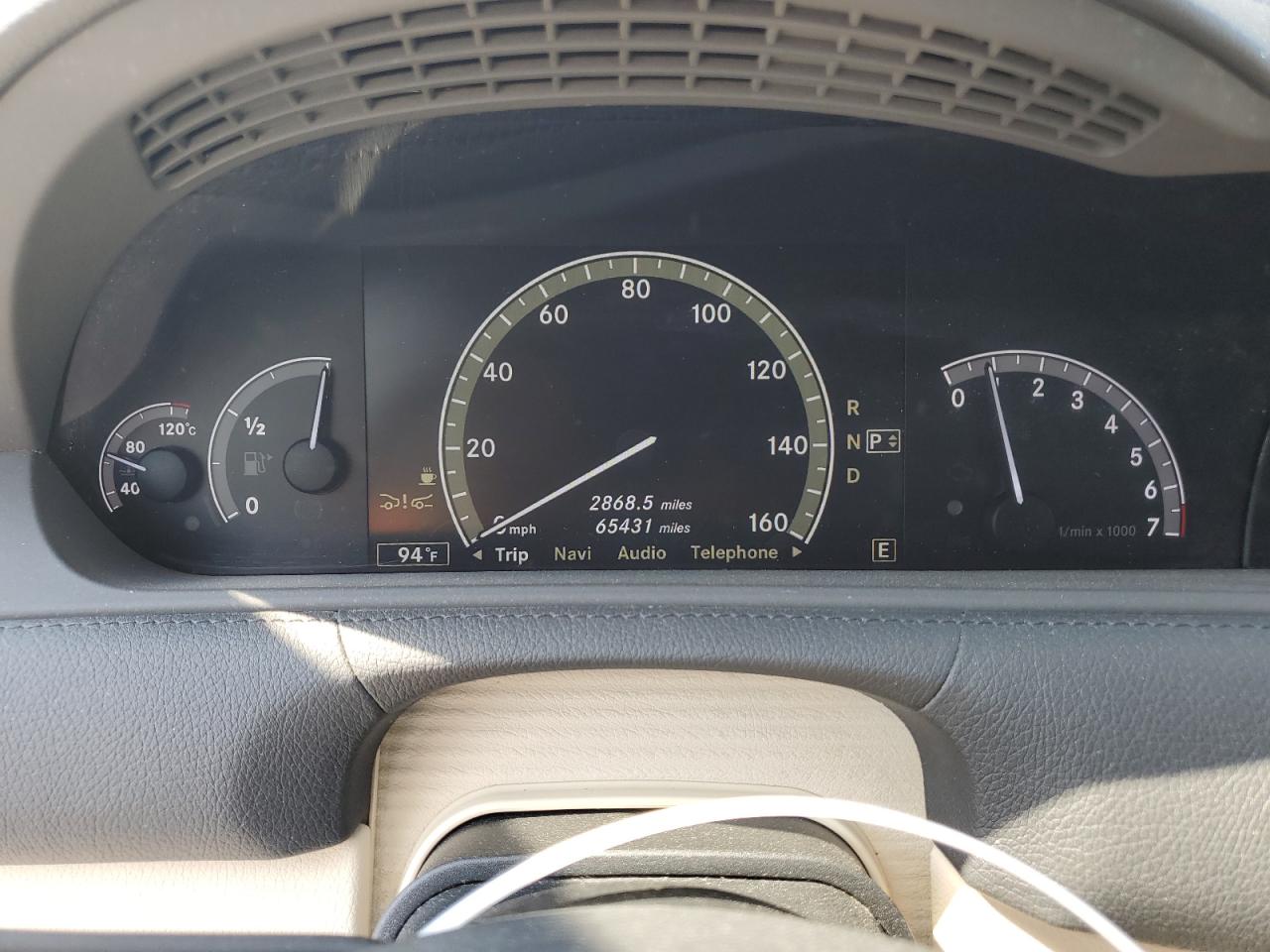 Автомобиль MERCEDES-BENZ CL 550 4MATIC 2012 | GrandCar Автомобиль MERCEDES-BENZ CL 550 4MATIC 2012 | GrandCar