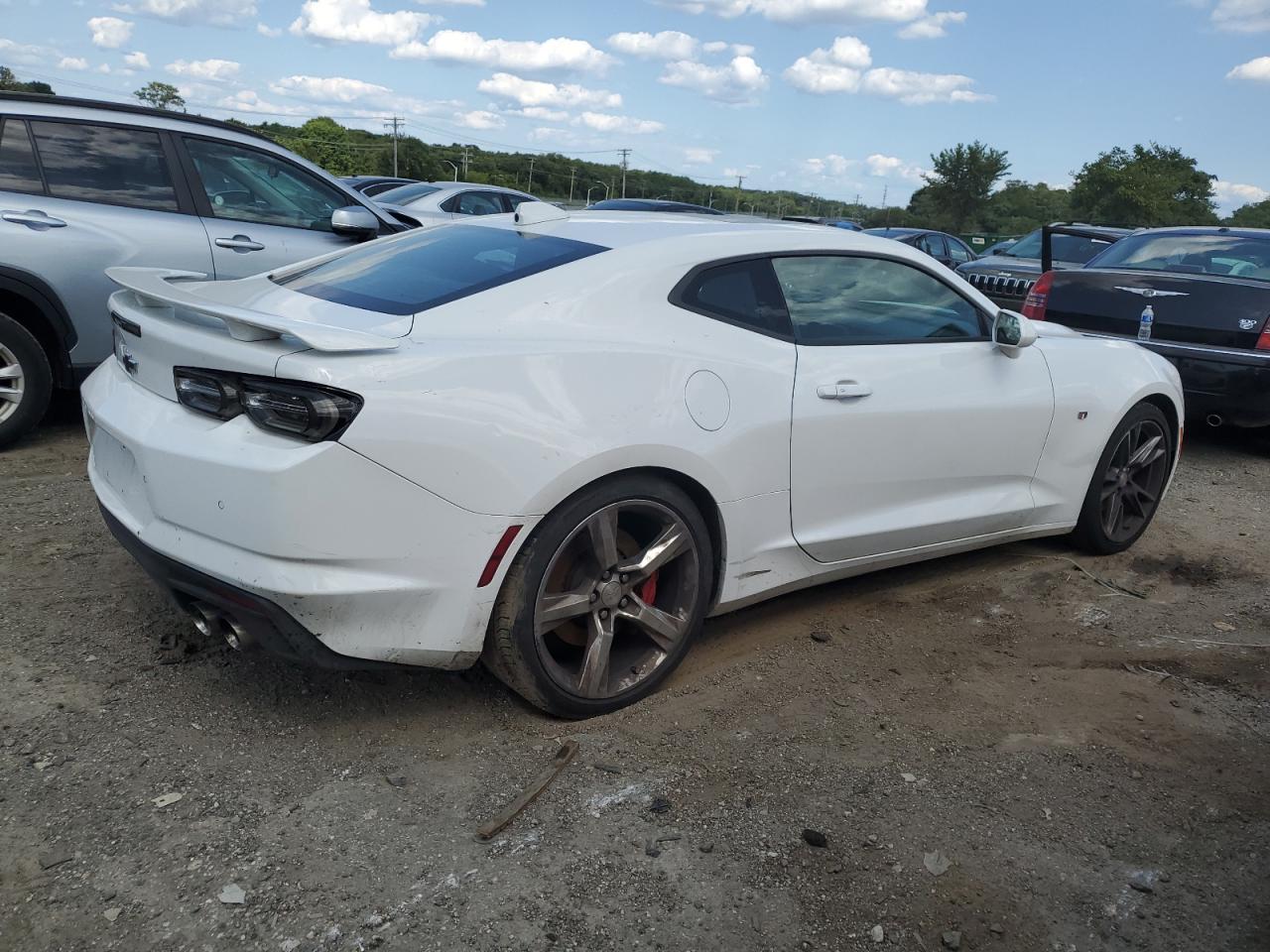 Автомобиль CHEVROLET CAMARO SS 2021 | GrandCar Автомобиль CHEVROLET CAMARO SS 2021 | GrandCar