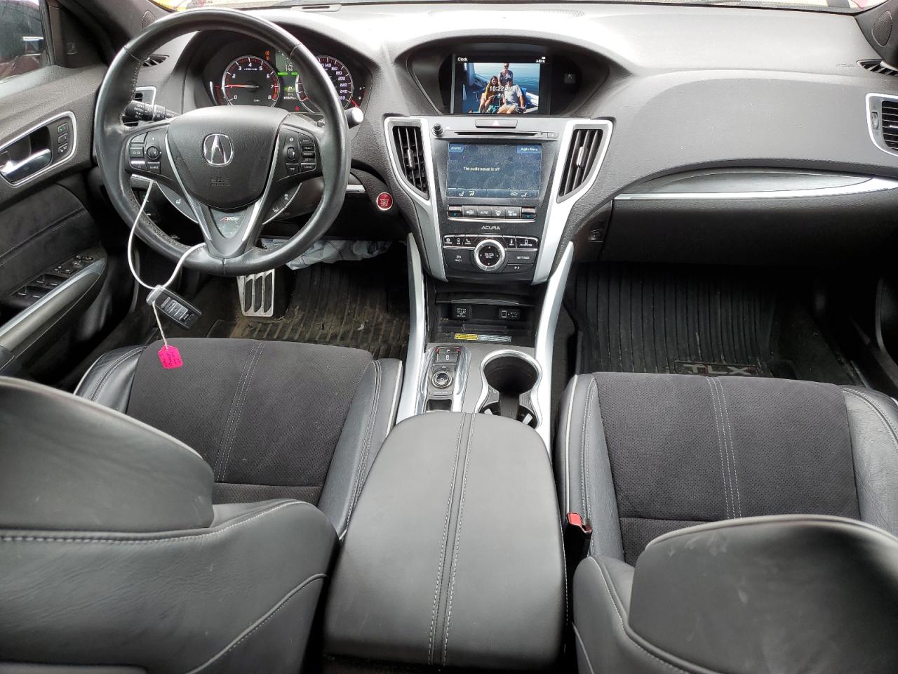 Автомобіль ACURA TLX ELITE 2018 | GrandCar Автомобіль ACURA TLX ELITE 2018 | GrandCar