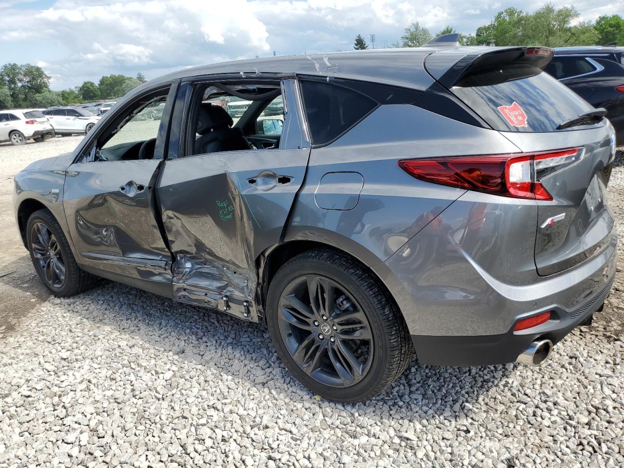Автомобиль ACURA RDX A-SPEC 2023 | GrandCar Автомобиль ACURA RDX A-SPEC 2023 | GrandCar