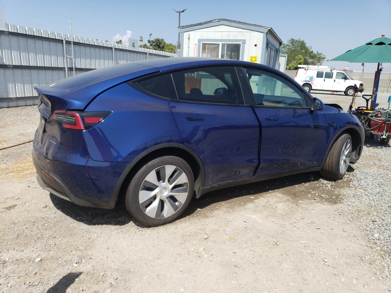 Автомобиль TESLA MODEL Y 2020 | GrandCar Автомобиль TESLA MODEL Y 2020 | GrandCar