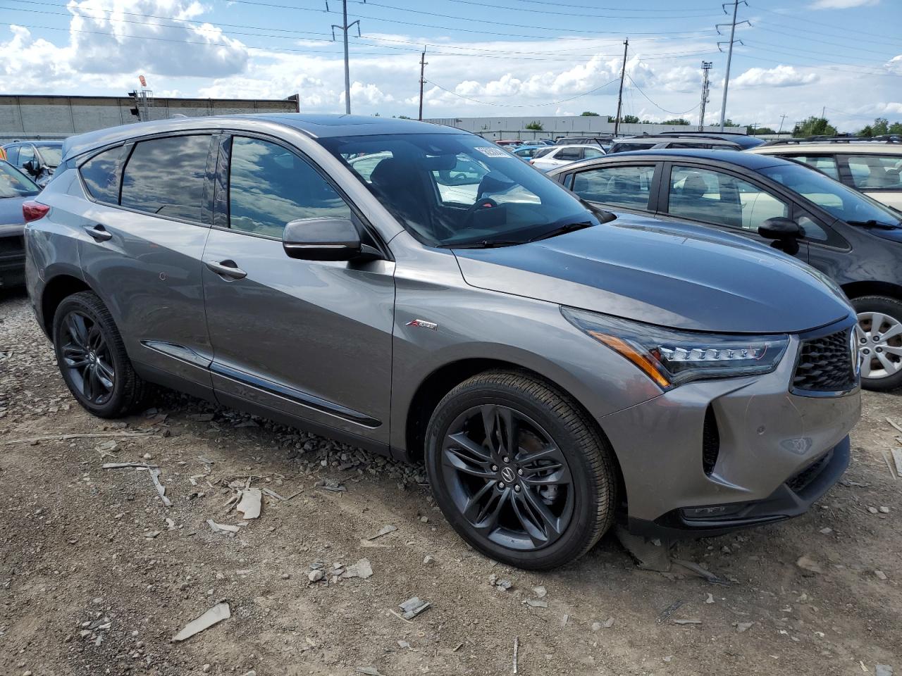 Автомобіль ACURA RDX A-SPEC 2023 | GrandCar