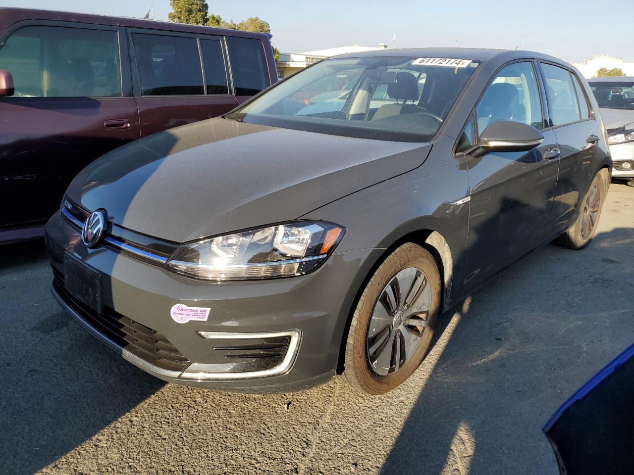 Автомобиль VOLKSWAGEN E-GOLF SE 2019 | GrandCar