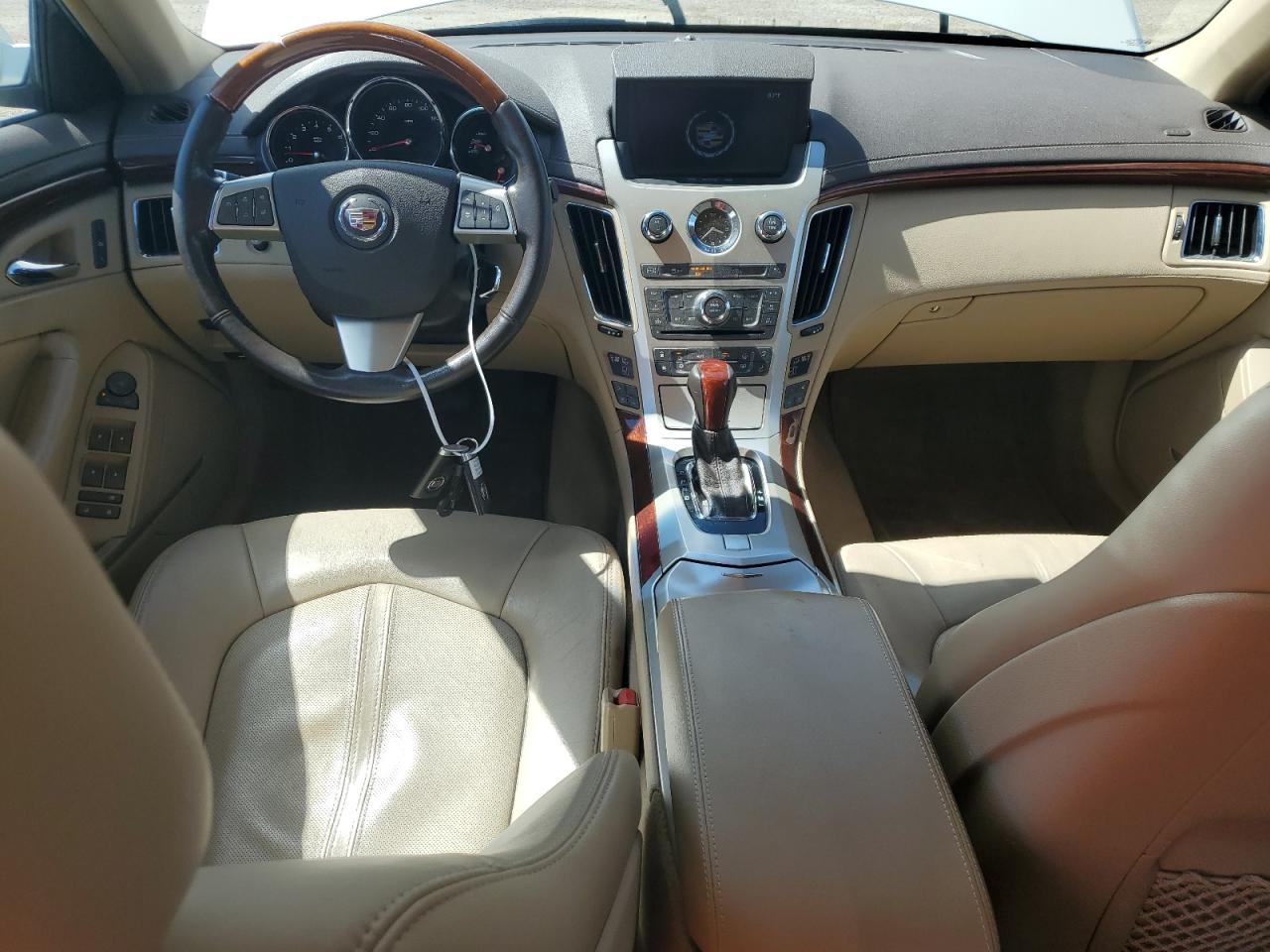 Автомобиль CADILLAC CTS PREMIUM COLLECTION 2014 | GrandCar Автомобиль CADILLAC CTS PREMIUM COLLECTION 2014 | GrandCar