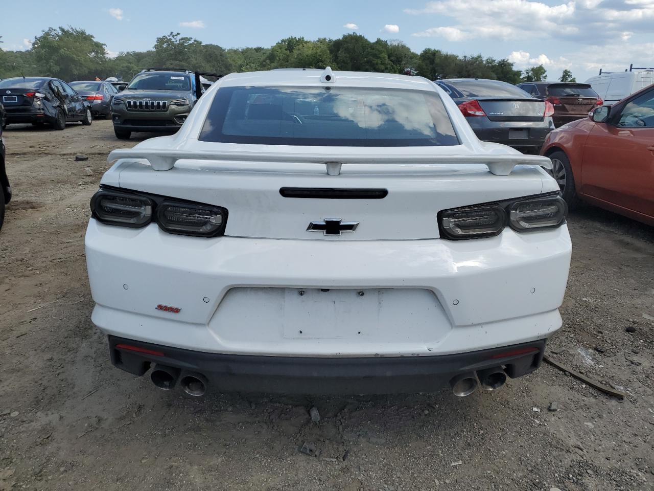 Автомобиль CHEVROLET CAMARO SS 2021 | GrandCar Автомобиль CHEVROLET CAMARO SS 2021 | GrandCar