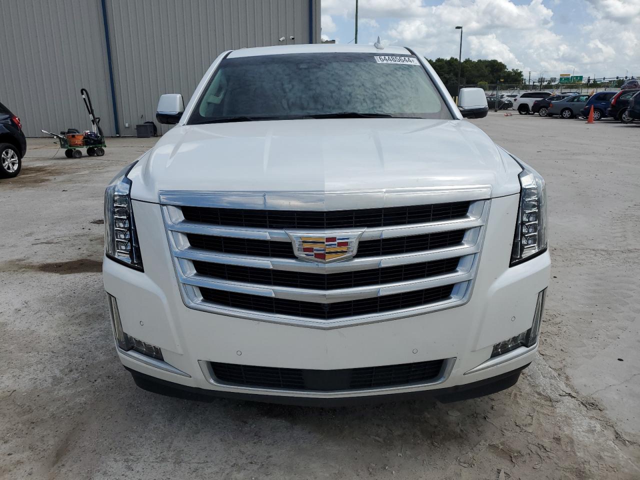 Автомобиль CADILLAC ESCALADE PREMIUM LUXURY 2017 | GrandCar Автомобиль CADILLAC ESCALADE PREMIUM LUXURY 2017 | GrandCar