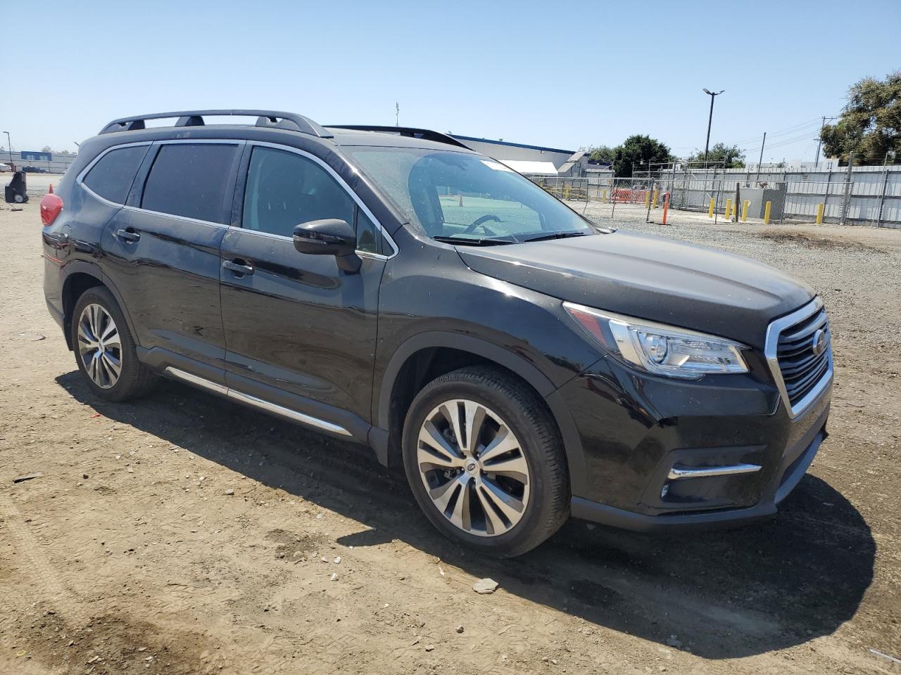 Автомобиль SUBARU ASCENT LIMITED 2022 | GrandCar