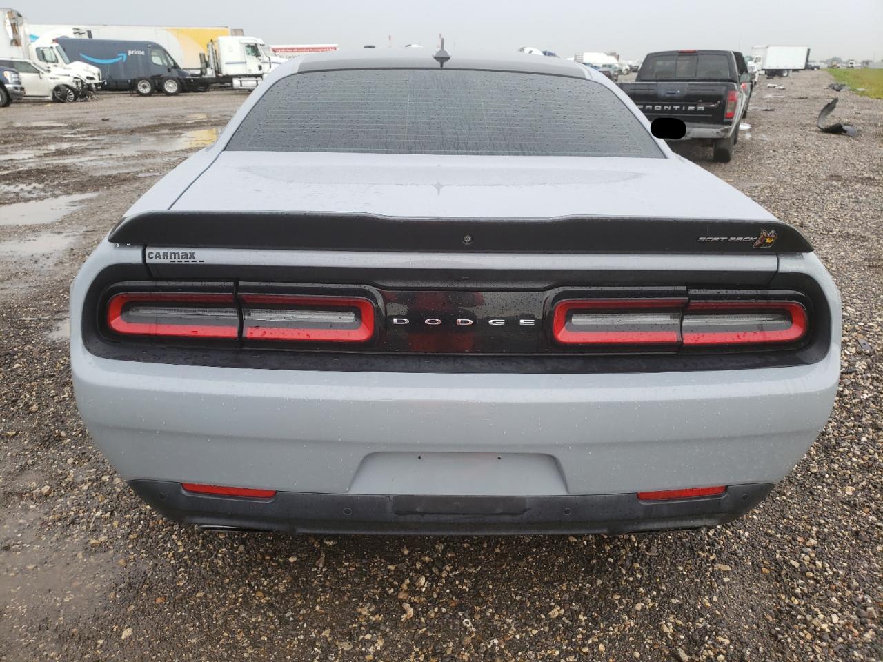 Автомобиль DODGE CHALLENGER R/T SCAT PACK 2020 | GrandCar Автомобиль DODGE CHALLENGER R/T SCAT PACK 2020 | GrandCar