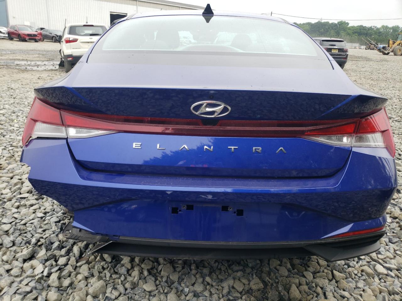 Автомобіль HYUNDAI ELANTRA SEL 2023 | GrandCar Автомобіль HYUNDAI ELANTRA SEL 2023 | GrandCar