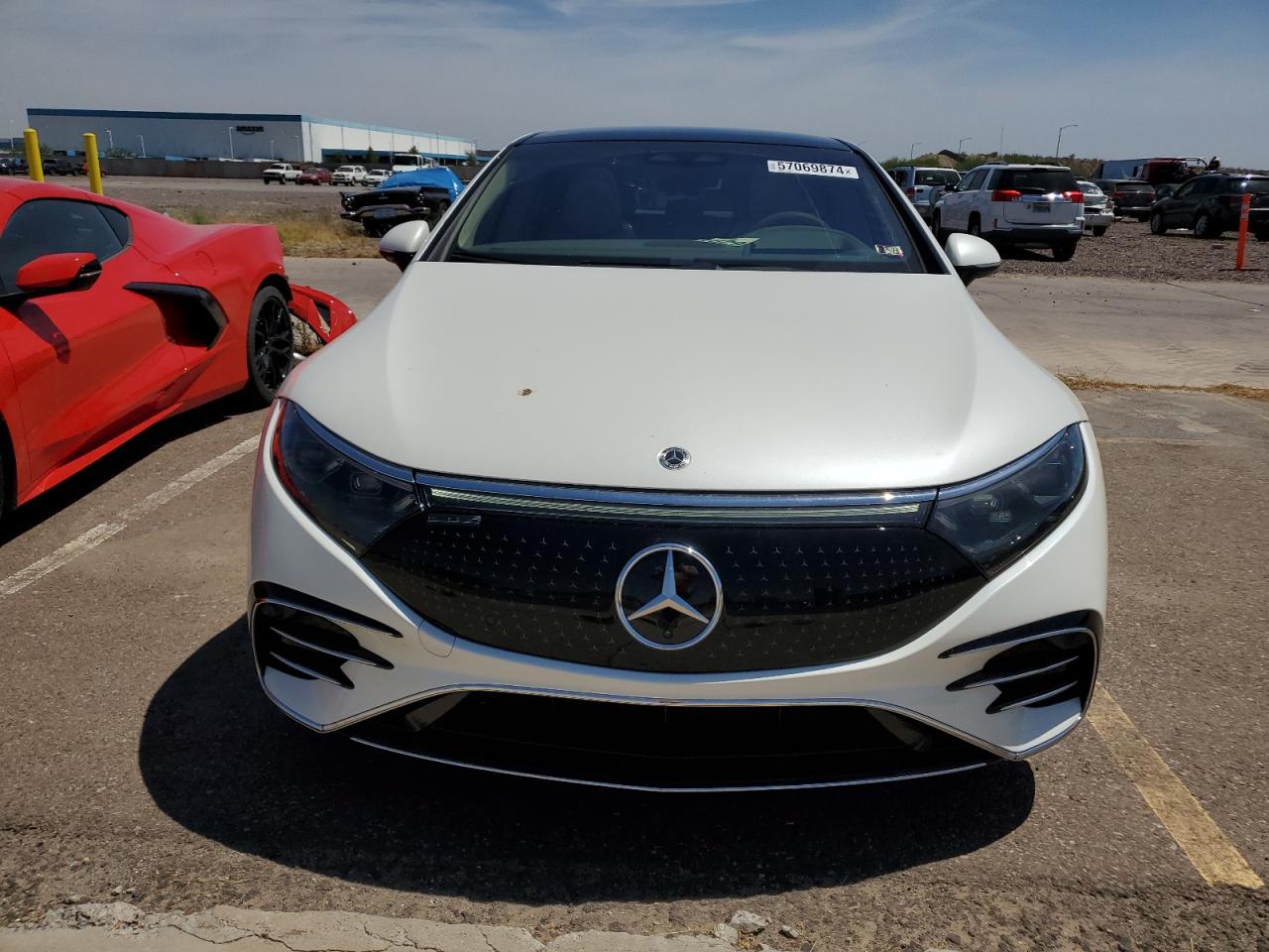 Автомобиль MERCEDES-BENZ EQS SEDAN 580 4MATIC 2022 | GrandCar Автомобиль MERCEDES-BENZ EQS SEDAN 580 4MATIC 2022 | GrandCar