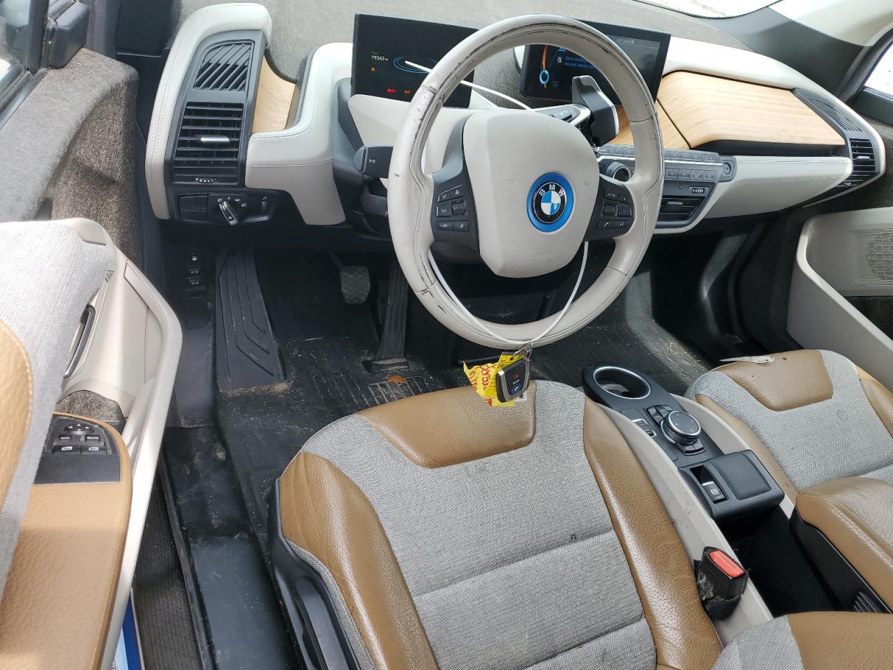 Автомобиль BMW I3 REX 2015 | GrandCar Автомобиль BMW I3 REX 2015 | GrandCar