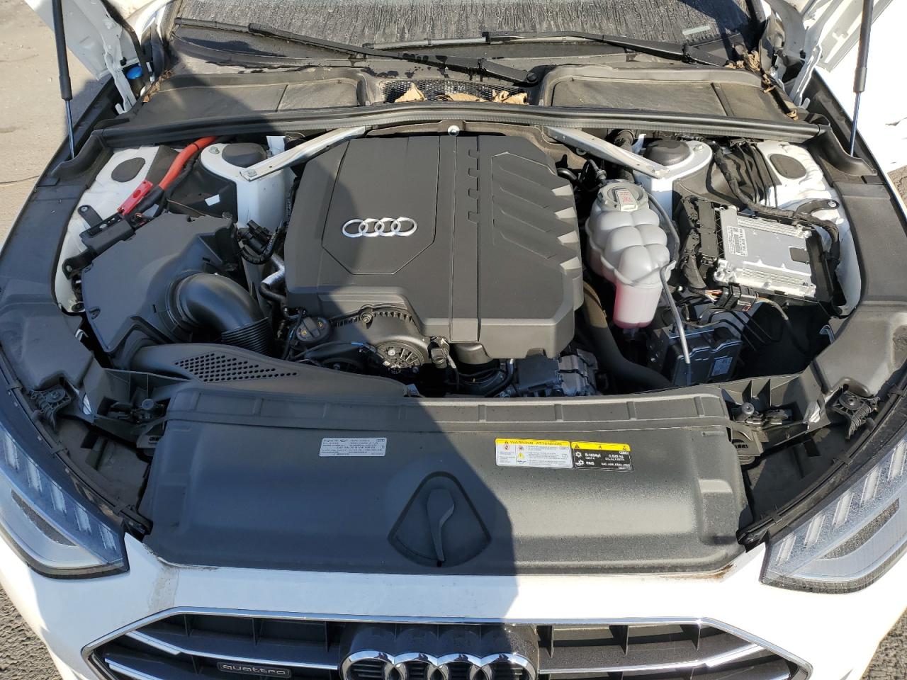 Автомобиль AUDI A4 PREMIUM 40 2023 | GrandCar Автомобиль AUDI A4 PREMIUM 40 2023 | GrandCar