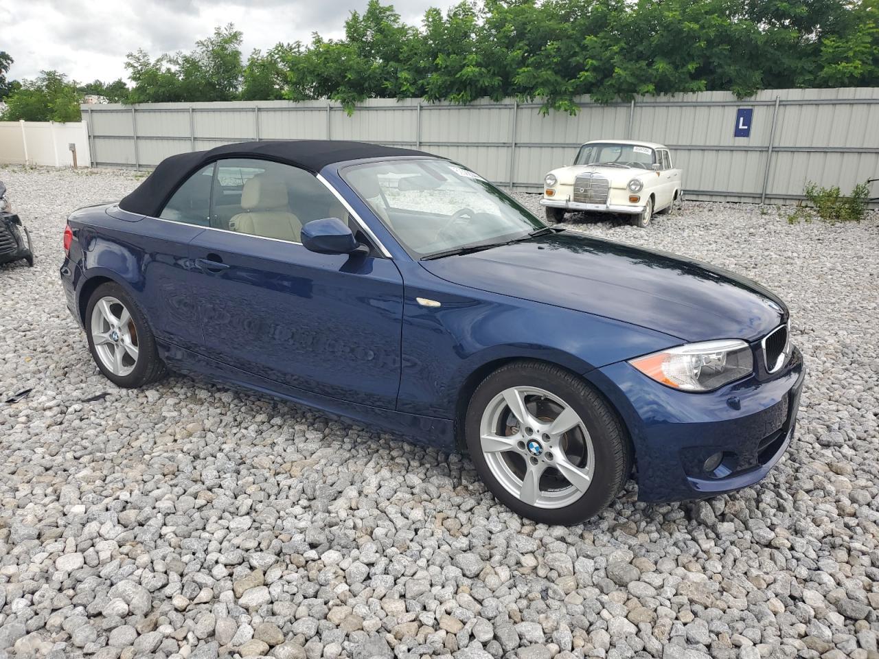Автомобиль BMW 128 I 2013 | GrandCar