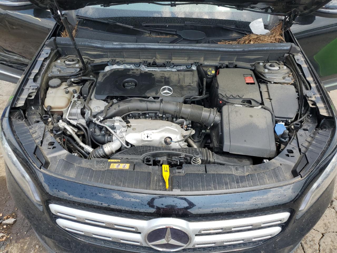 Автомобиль MERCEDES-BENZ GLB 250 2020 | GrandCar Автомобиль MERCEDES-BENZ GLB 250 2020 | GrandCar