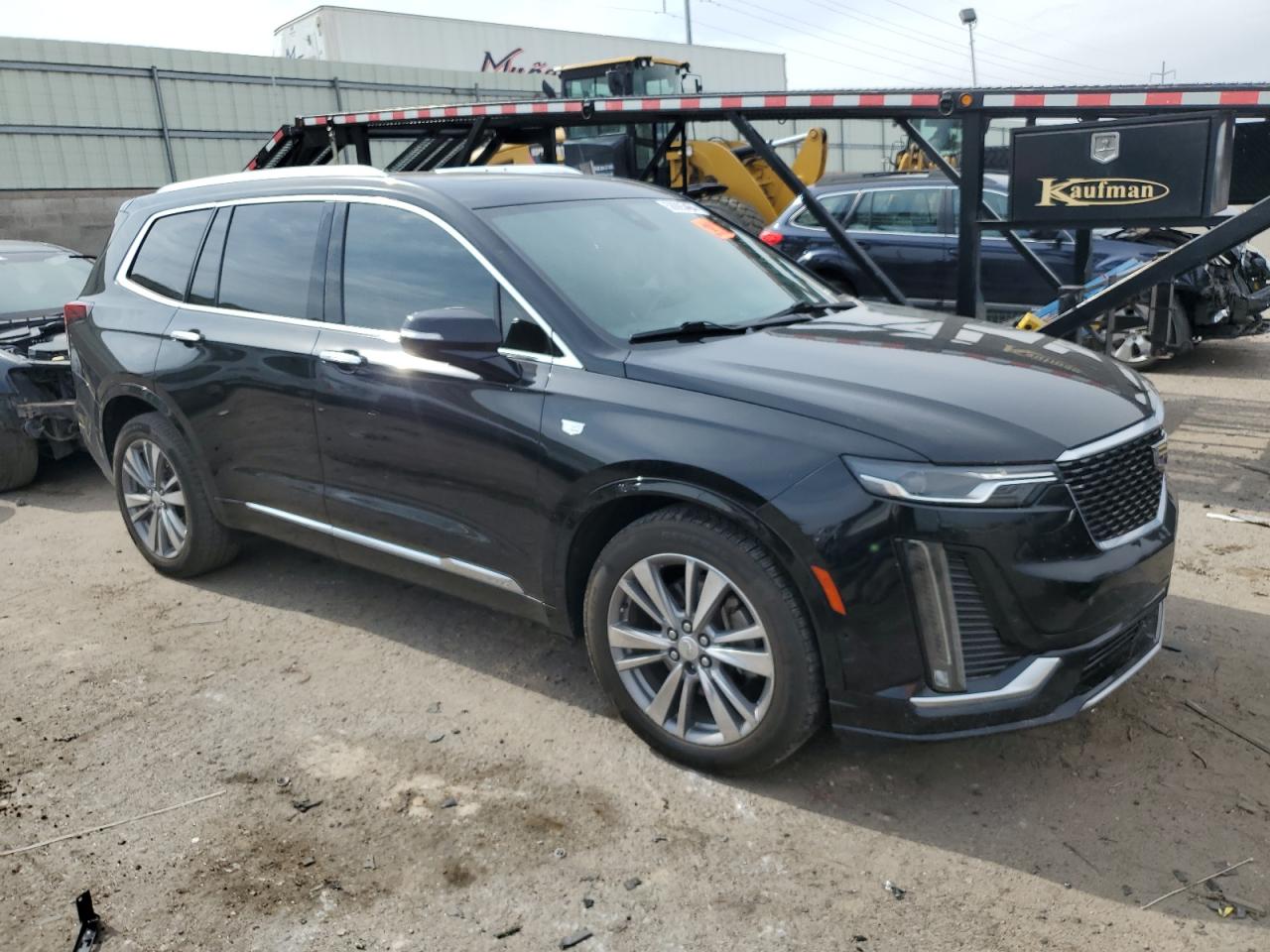 Автомобиль CADILLAC XT6 PREMIUM LUXURY 2020 | GrandCar Автомобиль CADILLAC XT6 PREMIUM LUXURY 2020 | GrandCar