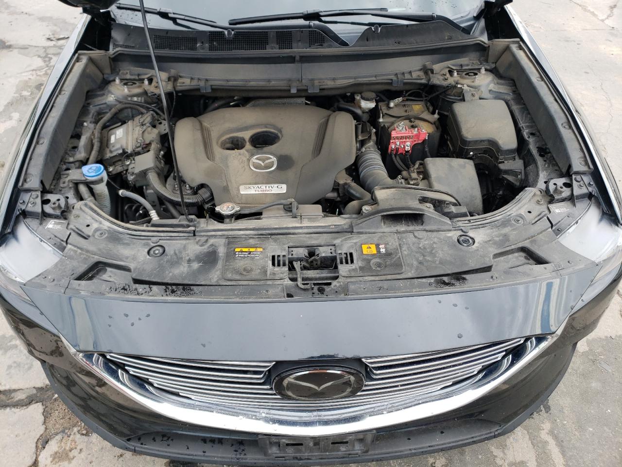 Автомобіль MAZDA CX-9 TOURING 2022 | GrandCar Автомобіль MAZDA CX-9 TOURING 2022 | GrandCar