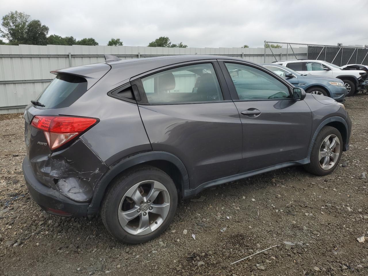 Автомобиль HONDA HR-V LX 2018 | GrandCar Автомобиль HONDA HR-V LX 2018 | GrandCar
